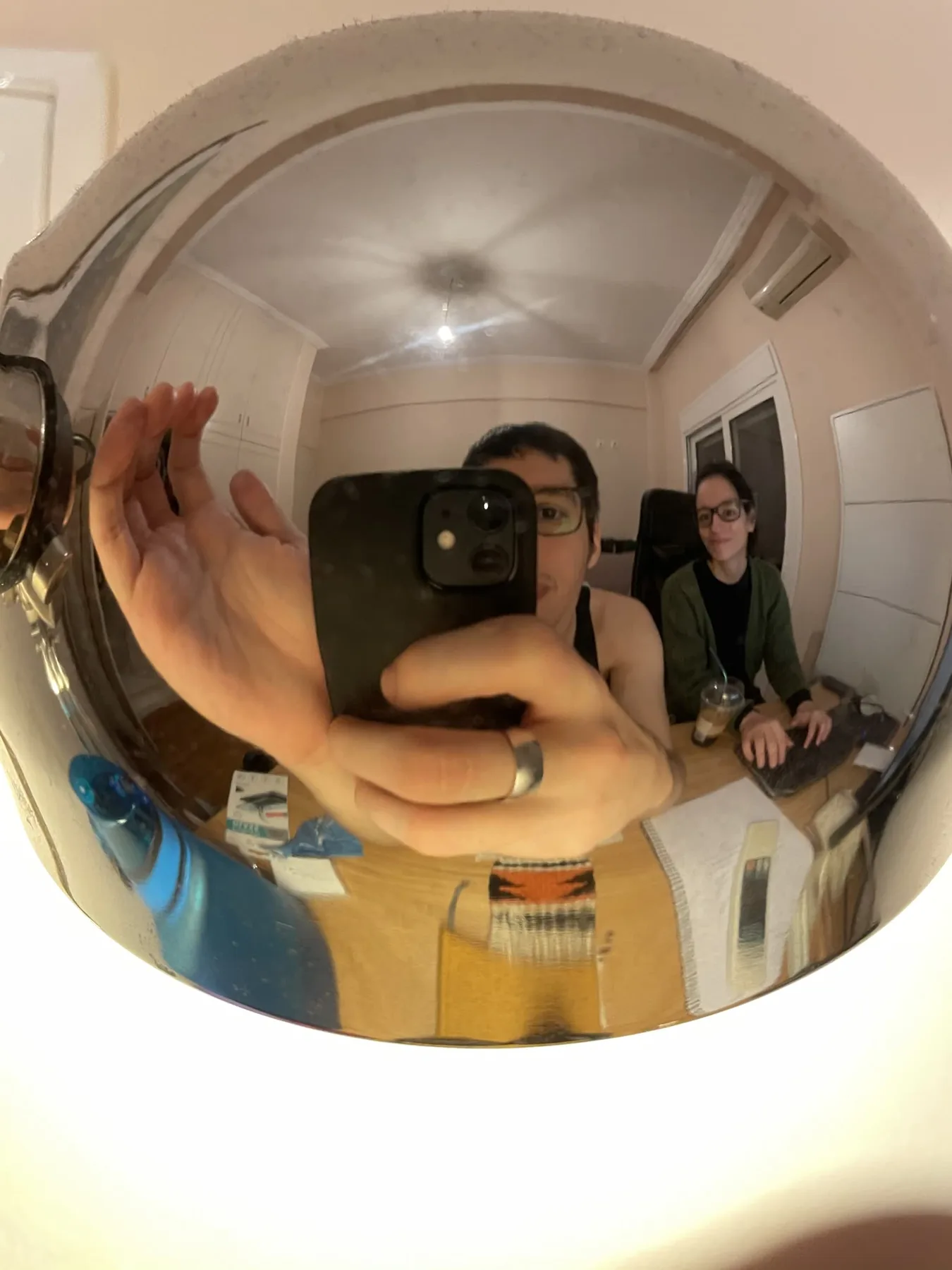 november 2020 · mirror selfie days