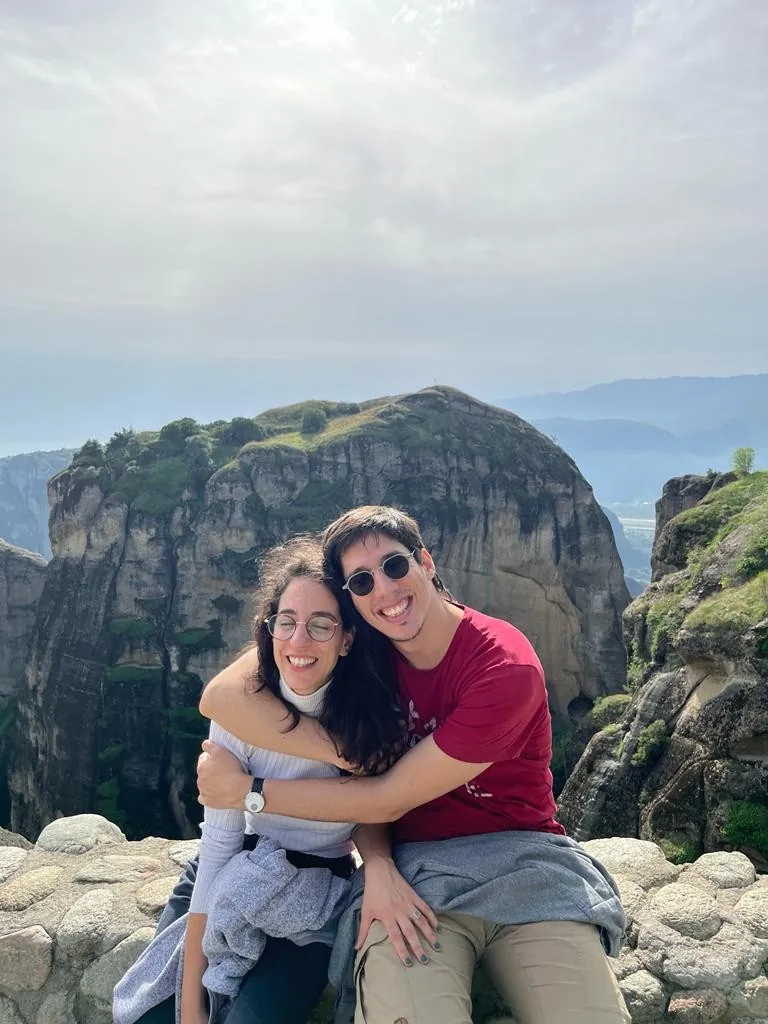 2023 · meteora above the clouds