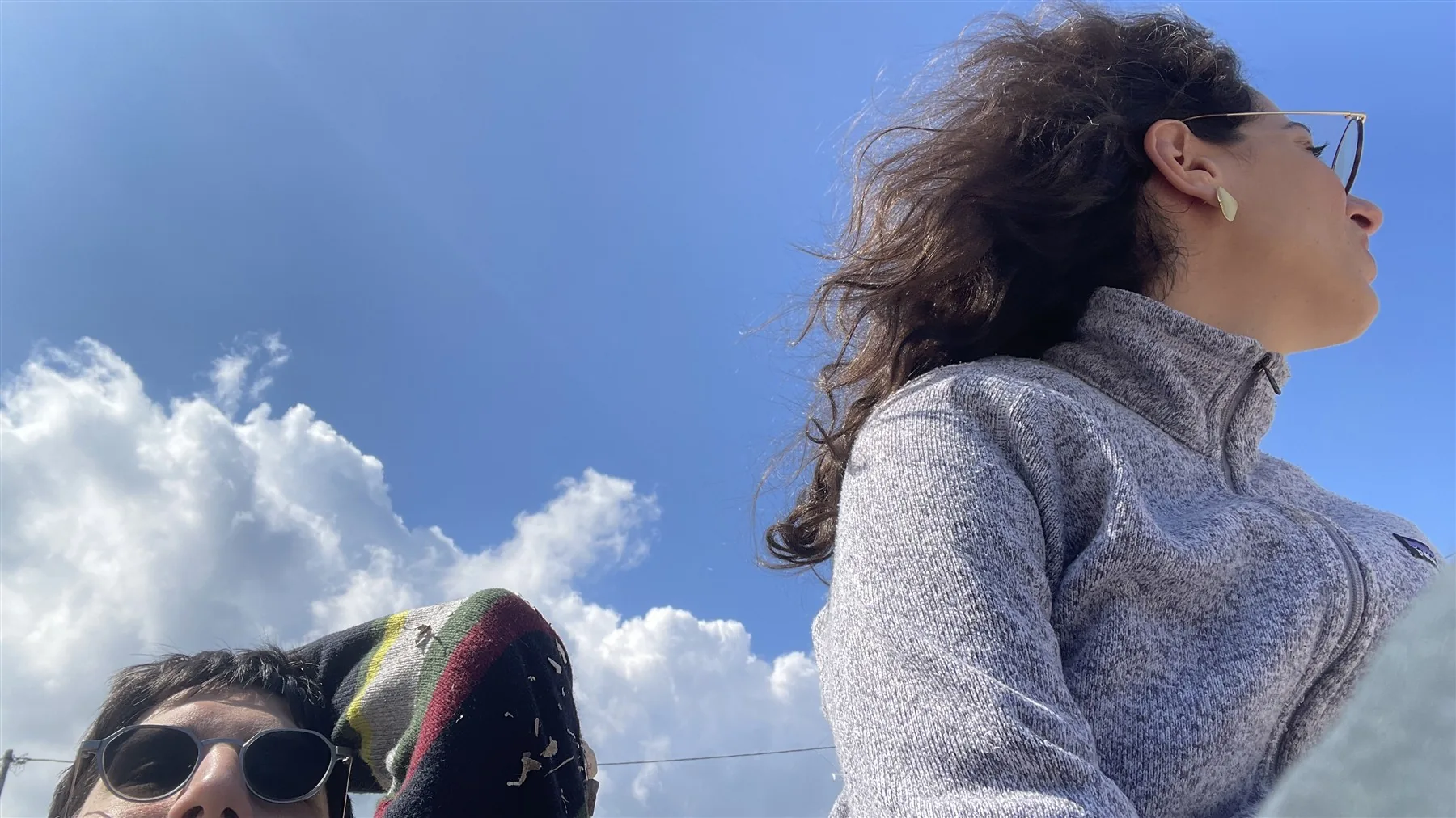 march 2024 · head in the clouds